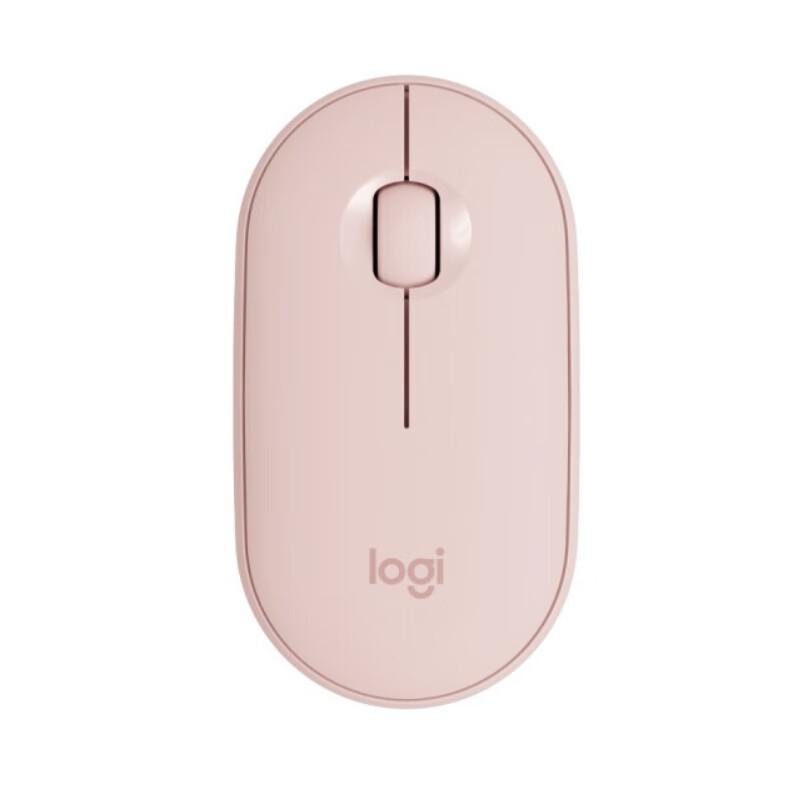 

Logitech PEBBLE Wireless Bluetooth Mouse
