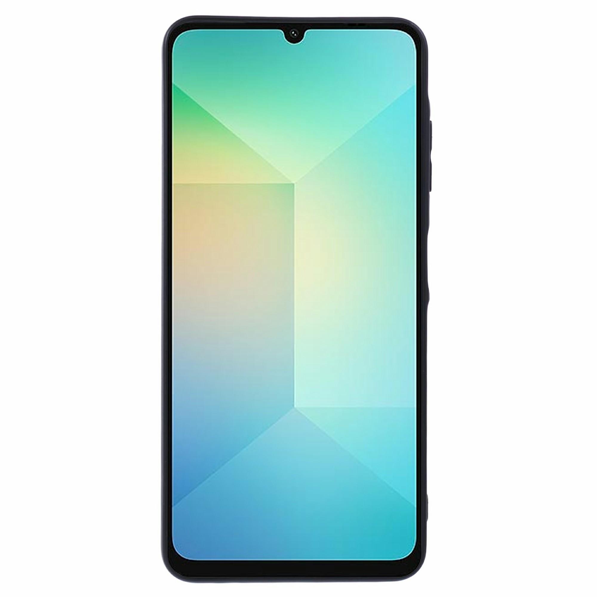 

For Samsung Galaxy A06 4G Case Shockproof Glossy TPU Flexible Phone Cover A