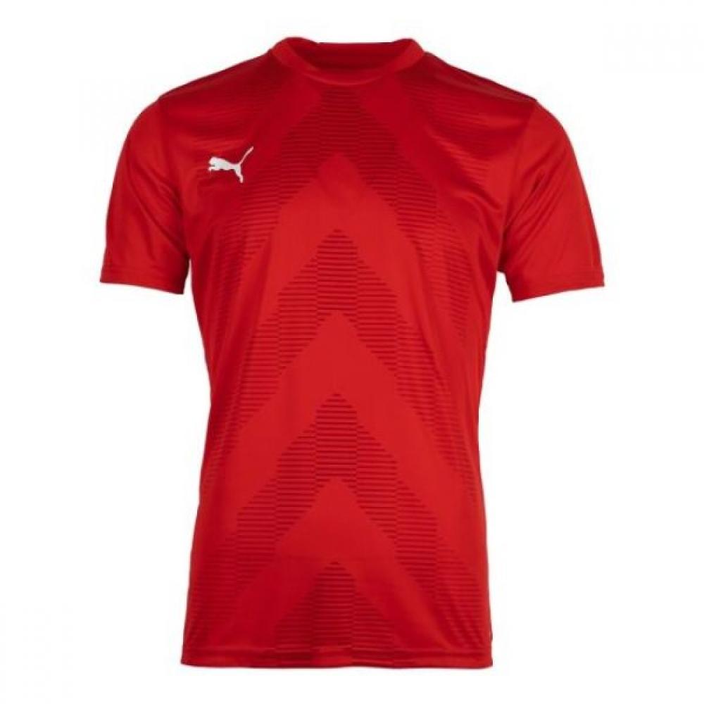 

Puma Футболка Team Glory Jersey WorkouT Training Tee Craining SIZE:100