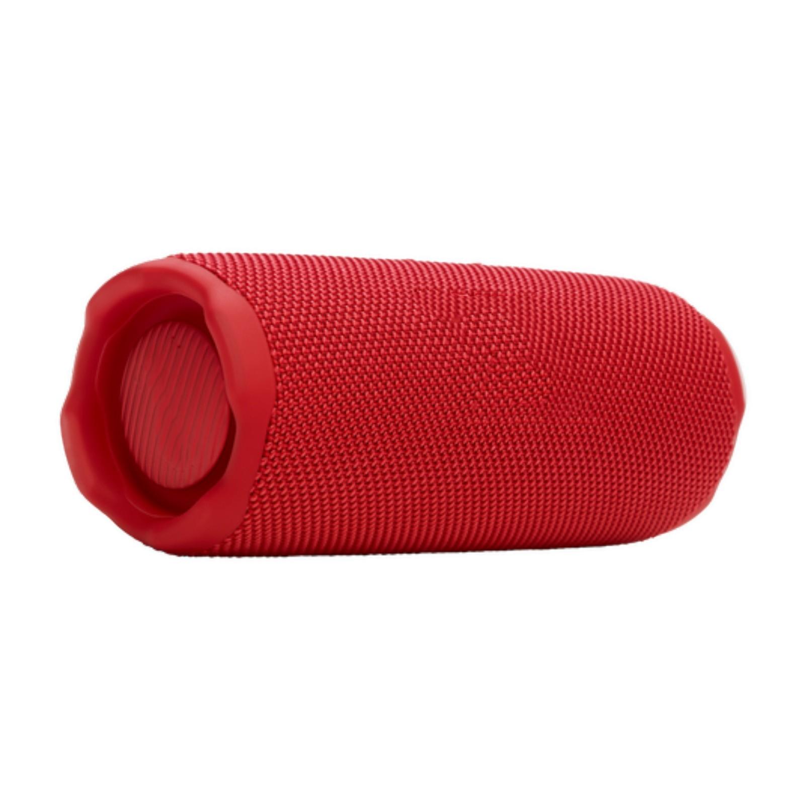 

Bluetooth-динамик поддерживает Bluetooth версии 5.4 для семейного использования в очередях на вечеринки One Size красный