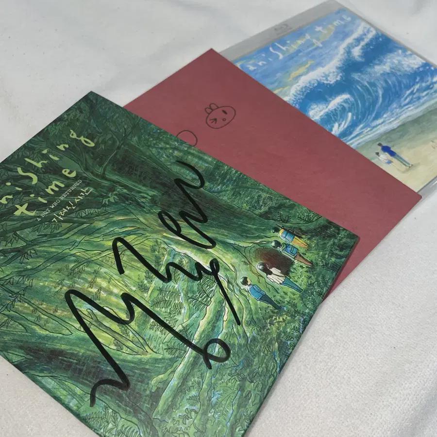 

Hidden Time Blu-ray Kang Dong-won Autographed Sell