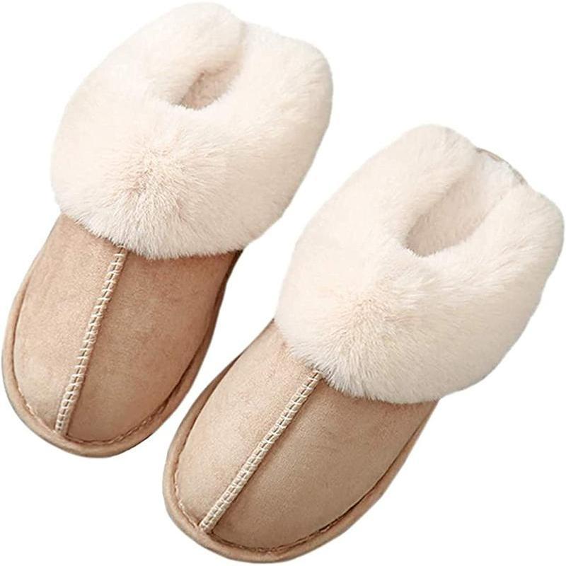 Slippers, Shearling Slippers, Winter Indoor, Shearling Room Shoes, Warm, Slippers, Stylish, Natural Materials, Popular, Cold Protection, Cold