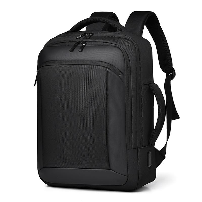 Men's & Women's High-End Fashion Backpack - Ballistic Nylon, Waterproof, Lightweight, Commuter & School Bag