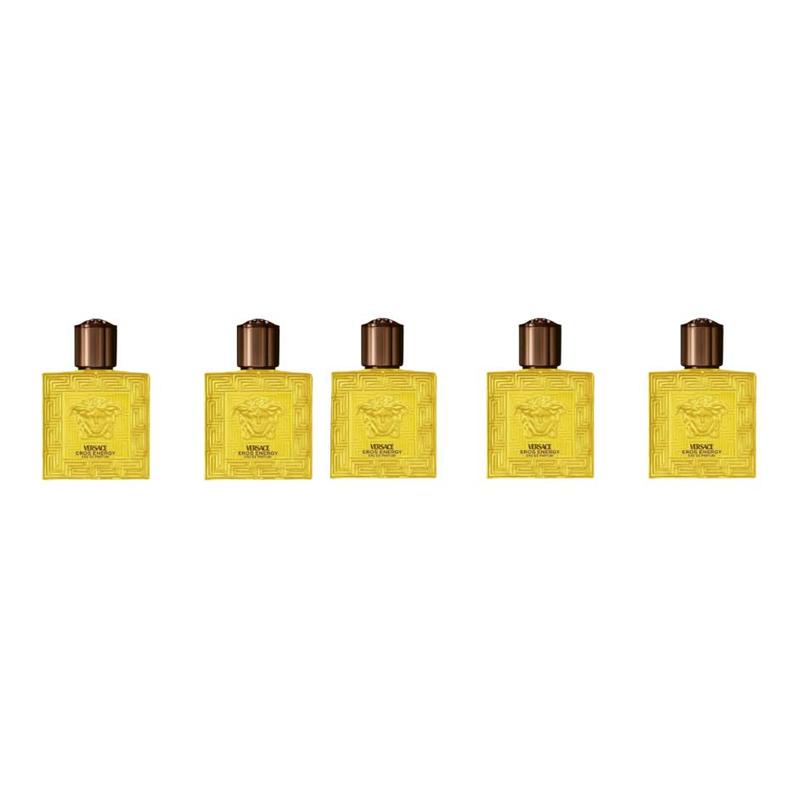 Versace Eros Energy Perfume Small Sample Pack EDP 22700419 22700419-5ml*5 коричневый