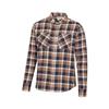 Mountain Warehouse Mens Maine Flannel Long-Sleeved Shirt
