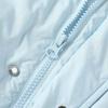 Puma Classics Relaxed Down Jacket Warmcell Comfortable Soft Loose Warm Puffer Coat Unisex Jacket Light-Blue 631636-69