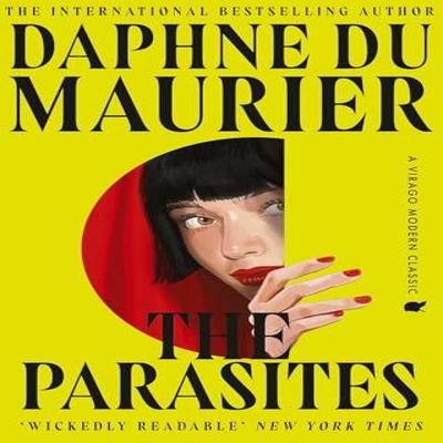 The Parasites by Daphne Du Maurier Paperback Book 9780349019406