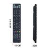 PerFascin Substitute Remote Control Replace for Sony Remote Control RMT-VR110J RMT-VR501J Blu-ray BDZ-ZT1700 BDZ-ZW1700 BDZ-ZW2700 BDZ-FT1000