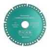 115/125Mm Brazed Diamond Saw Blade Cutting Disc 22.23Mm Steel Metal Stone Cast Iron Steel Reinforcement Aluminum