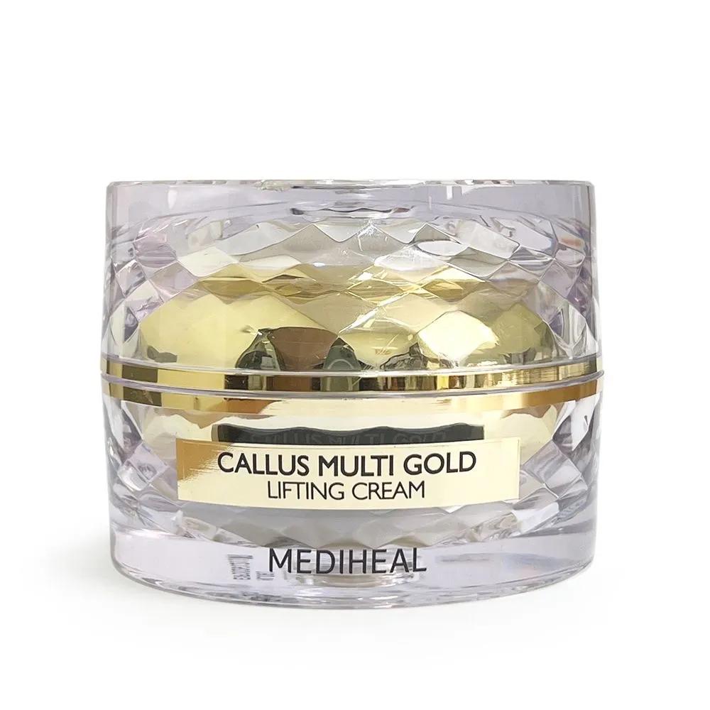 Mediheal Callus Multi Gold Lifting Moisturizing Cream 50ml / Snail Cream / Moisturizing Cream