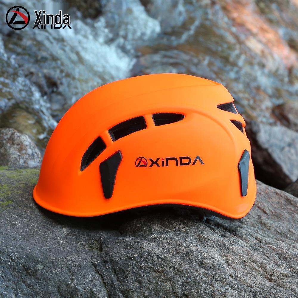 קסדת טיפוס ובטיחות רב-תכליתית של שינדה