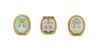 SG Sumikko Gurashi Set and Umikko Made In Japan Clips, 3-Piece (Sumikko B),