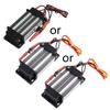 220V 300W PTC Keramik-Lufterhitzer Isolierung PTC Heizelement Lüfterheizer Elektroheizung Ersatzteile Feuchtigkeitsbeständigkeit