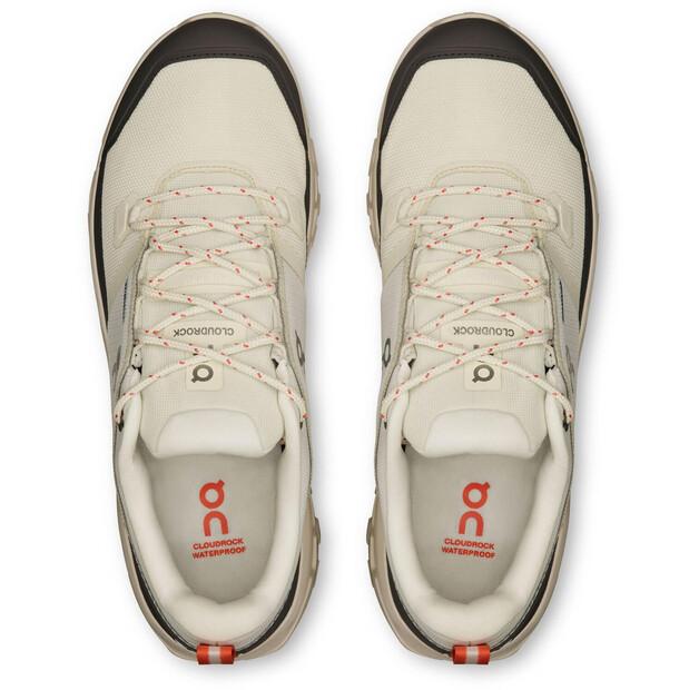 Полуботинки On Cloudrock Low WP