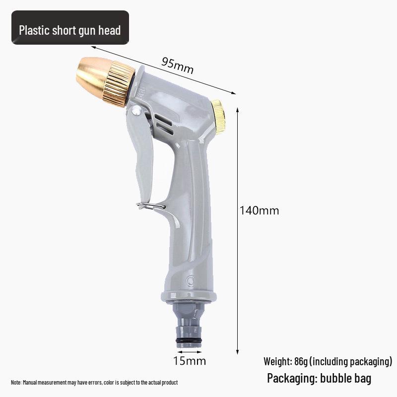 

Садовый пистолет высокого давления для мойки автомобилей и бытового использования