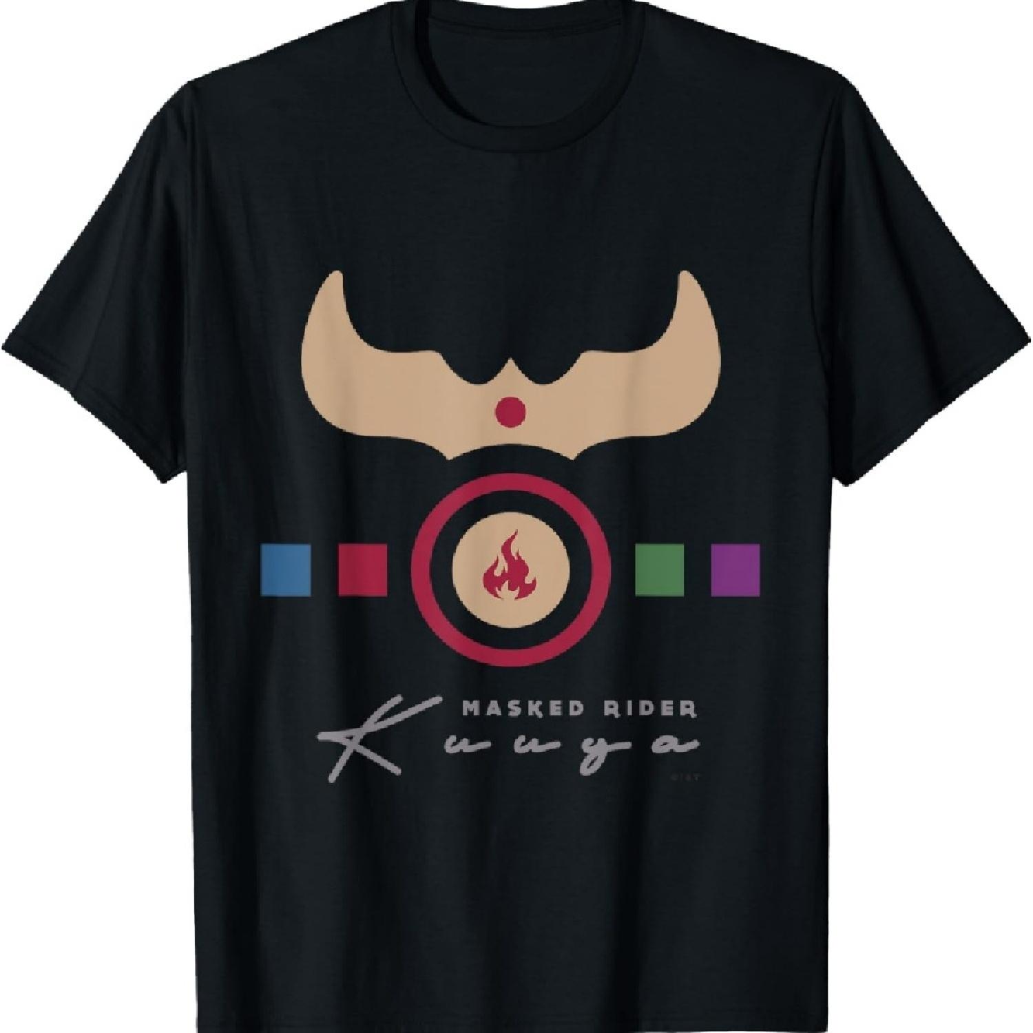 

Футболка Kamen Rider Kuuga XXXXXL чёрный