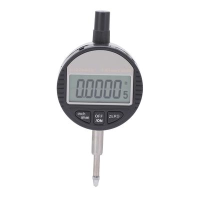 0.001mm 012.7mm Digital Dial Indicator Gauge InchMetric Conversion Industrial Measuring Tools