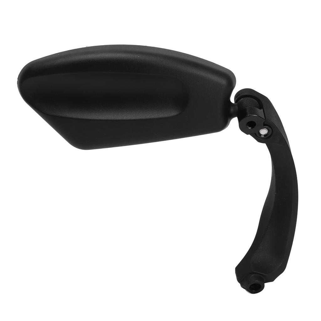 Duży Widok Rowerowe Lustro Wsteczne na Kierownicę Regulowane Składane Lustro Wsteczne do Roweru Górskiego dla Pojazdu Elektrycznego