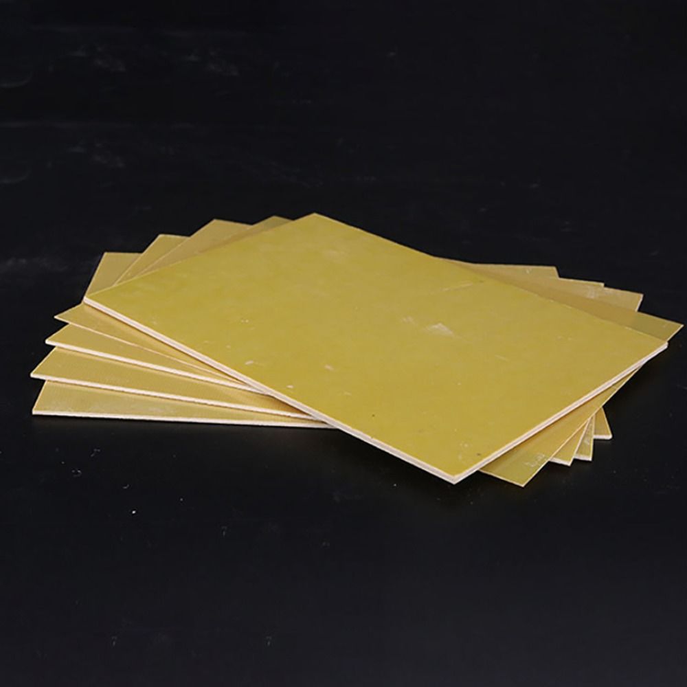 3240 Protection Board Yellow Circuit Insulation Board New Epoxy Plate  Battery
