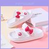 Summer Children's Slippers For Girls Breathable Non-slip Soft Sole Beach Sandals