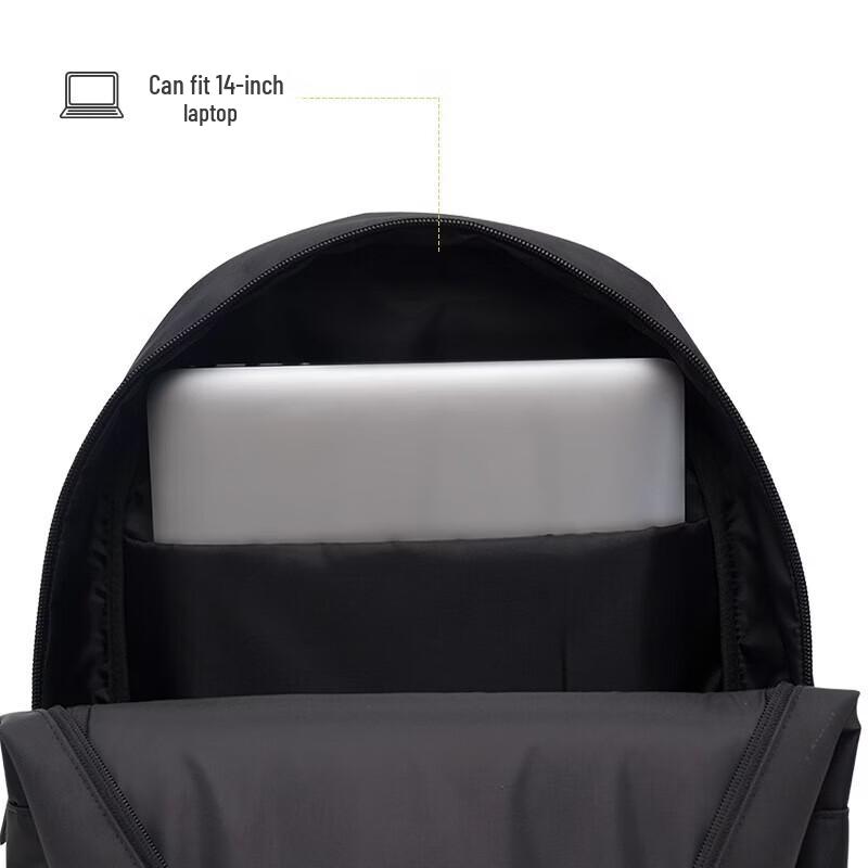 LEVEL8 Business Travel Backpack Set