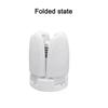 Folding LED Bulb - 28W E27 Screw Base Lamp for Garage and Indoor Lighting