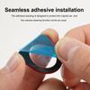 Ultra HD Front Camera Protector Rainproof Tempered Glass Lens Protective Cover for Tesla Model Y/Model YL/Model 3 Accessories