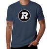 Ottawa Redblacks TShirt Plus Size Outdoor Casual Top