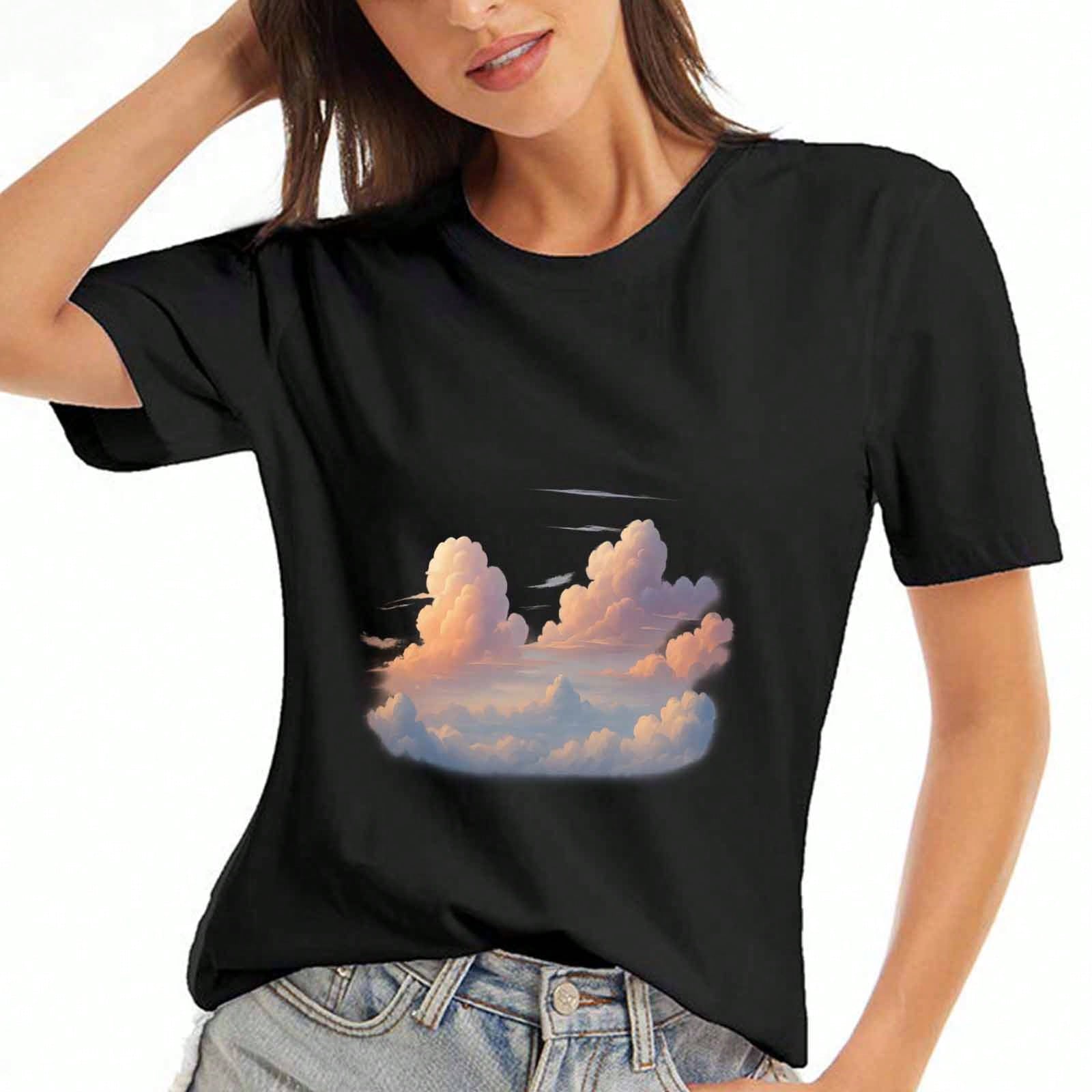 Skateboarding Owl unisex Cotton T Shirt, Premium Cotton Quality Print, Durable, Casual Fashion, This Is How I Roll Graphic Tee, Cute Owl Design, Skate S разноцветный