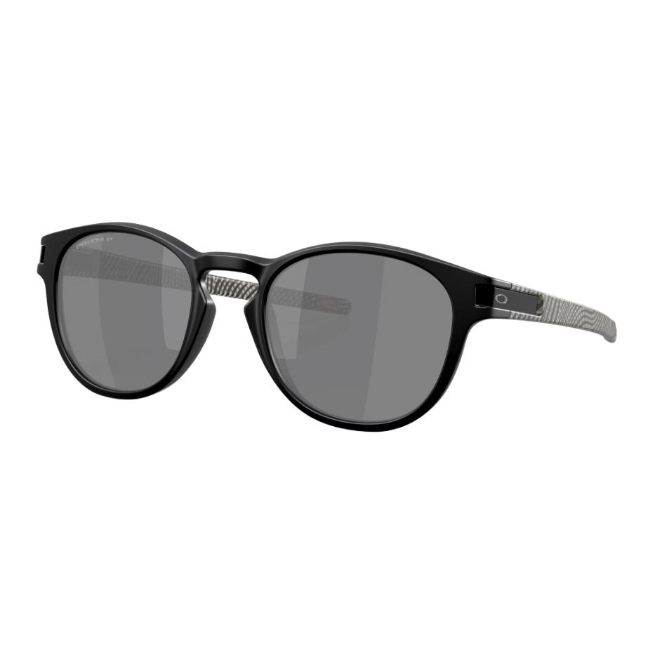 Солнцезащитные очки Oakley O Matter™ Круглые Унисекс Матово-Черные OO9265-7453 L,Matte Black