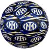 1pc FIFA World Cup Theme Pattern Football, Standard Size 5 Soccer Ball Stylish Sport Football for Competition Play and Training