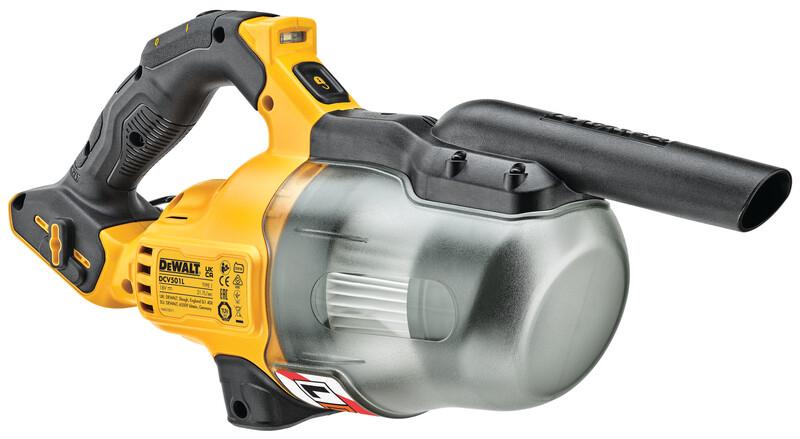 Class Xr Handheld Vacuum Cleaner 18V 750Ml 0*Ah - Dw Dcv501Ln