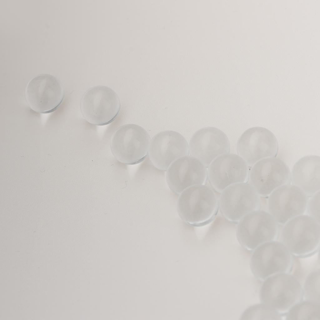 100 Pieces Marbles for Vases or Games, Aquarium Decorations