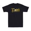Jesus Faith Christian Religious Lover Bible T-Shirt Premium S-4XL Fast Shipping