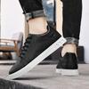 Large size spring casual fashion sneakers new men's shoes