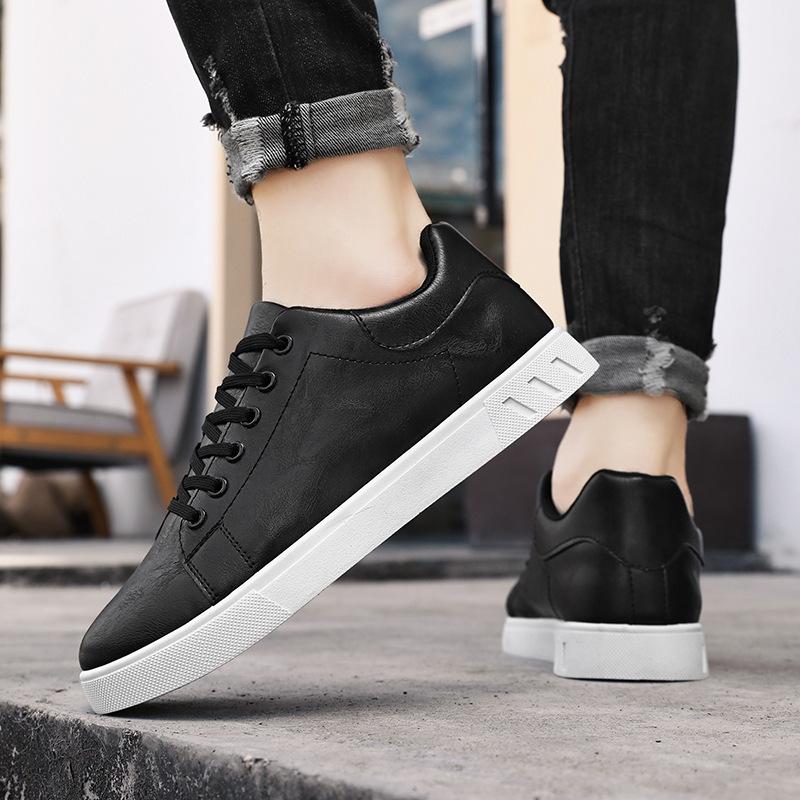 Large Size Spring Casual Fashion Sneakers New Men's Shoes