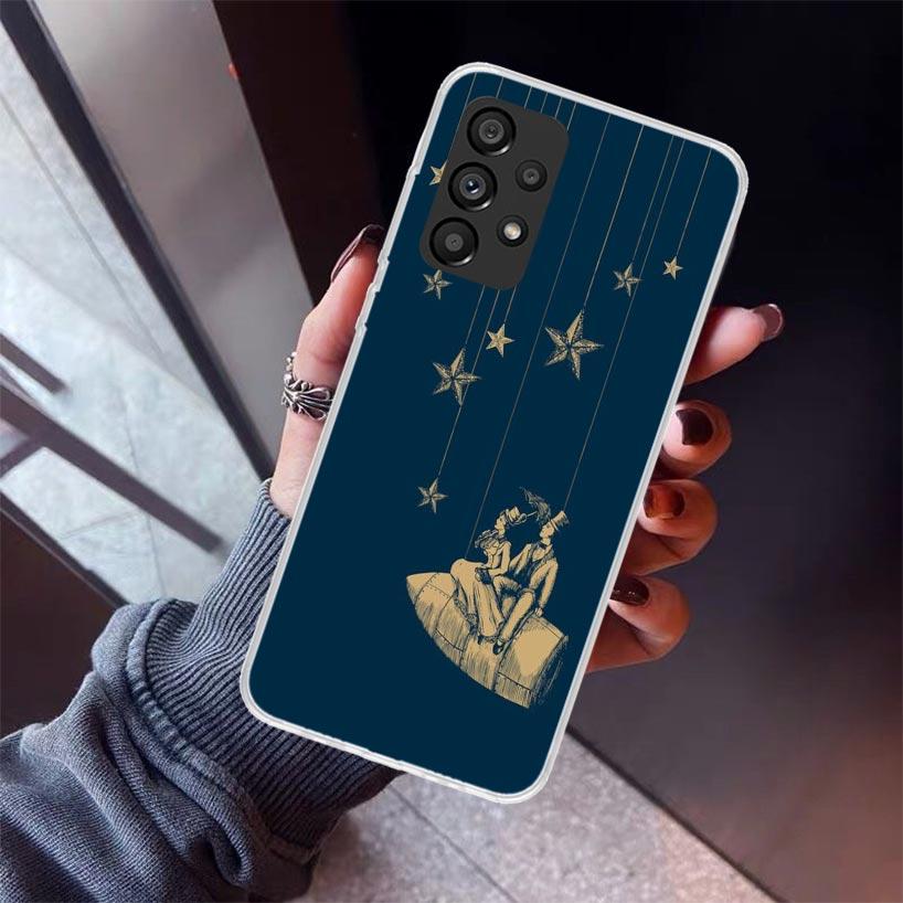 Rock The Smashing Pumpkins Phone Case For Samsung Galaxy A12 A52S A42 A32 A22 A51 A50 Note 20 Ultra 10 S10 Plus A71 A70 A31 A30