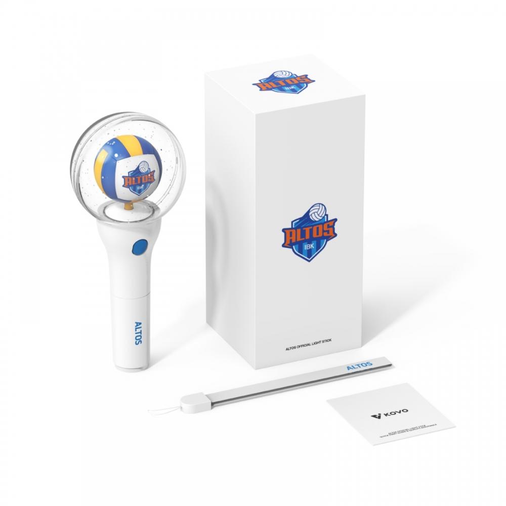 Ibk Officiële Light Stick 2025 Kovo Officiële Light Stick