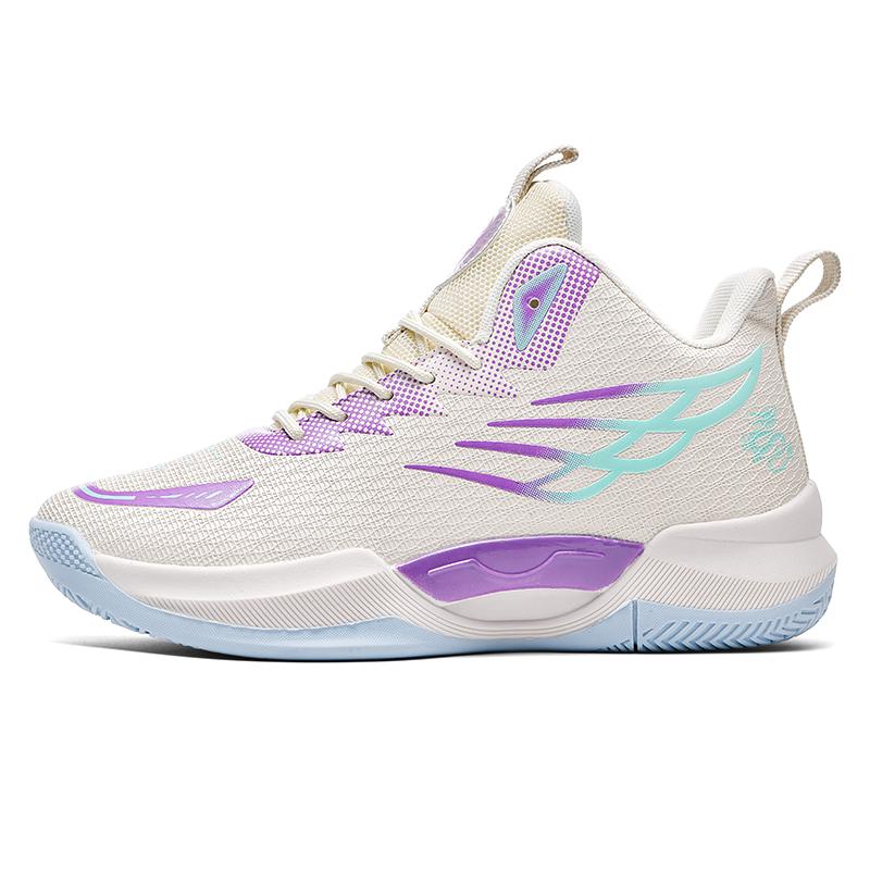 Basketballschuhe Professionelle Herren Sportschuhe Hohe Qualität Training Unisex Feld-Basketballstiefel Gedämpfter Sneaker