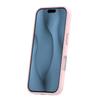 Nakładka Silicone Thin Mag Do Iphone 17 Pro Max 6,9" Jasnoróżowa