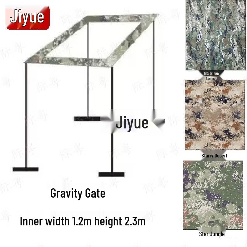 Drone Racing and Training Obstacle Set