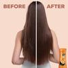 Joy Hair Fruits Long & Silky Conditioning Apricot & Peach Shampoo 340 ml Pack | Soft Shiny Hair, Moisturizing & Nourishing