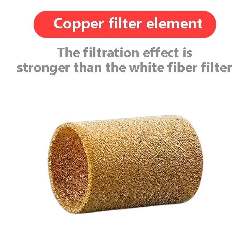AFR-2000 Pneumatikfilter Luftaufbereitungseinheit Druckregler Kompressor Reduzierventil Öl AFR2000 Manometer Wasserabscheider