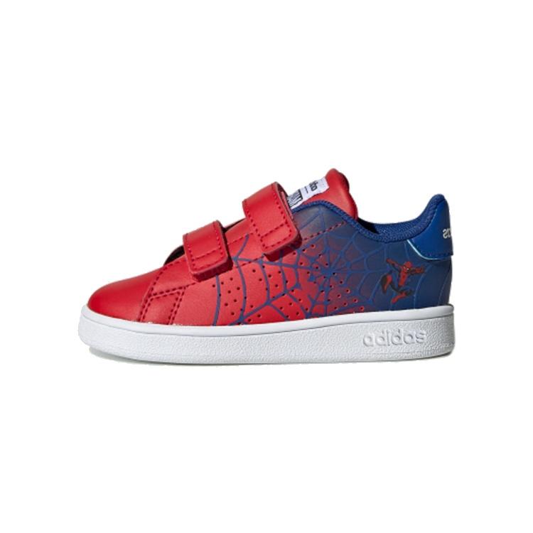 (TD) adidas x Marvel Advantage I  Spider Man  Baby EG7903 EU 21