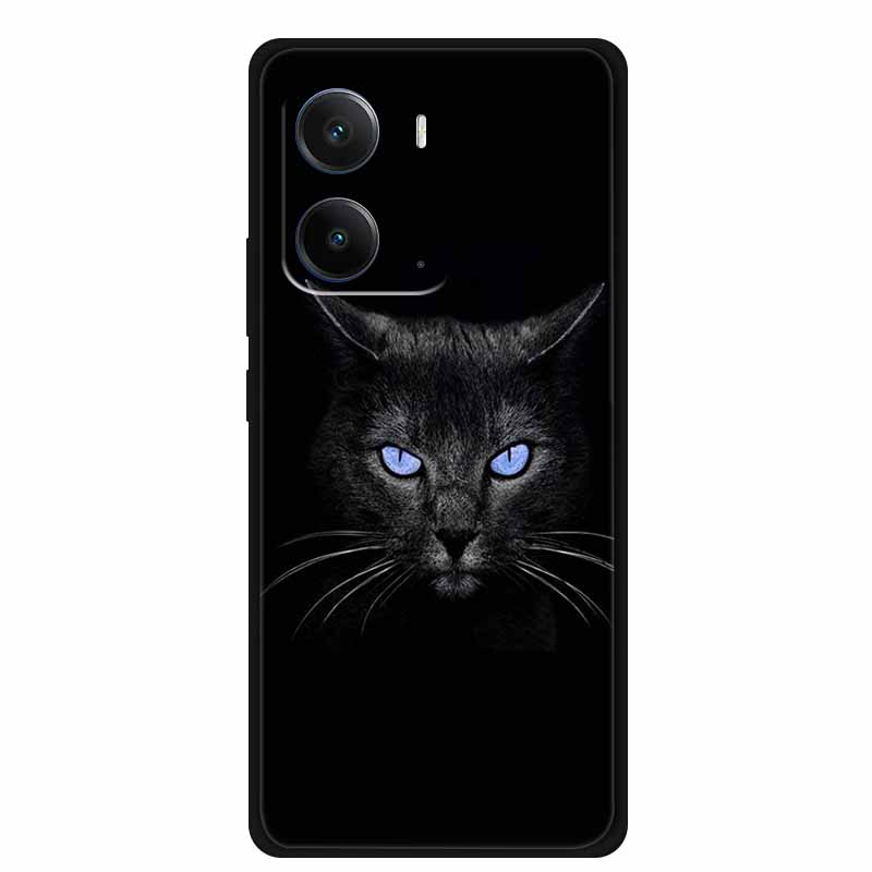 Case For Realme Neo 7x Case 7 x Coque Black Silicone Soft Back Cover For Realme P3 Ultra Case P 3 Ultra Realme Neo 7 SE Funda