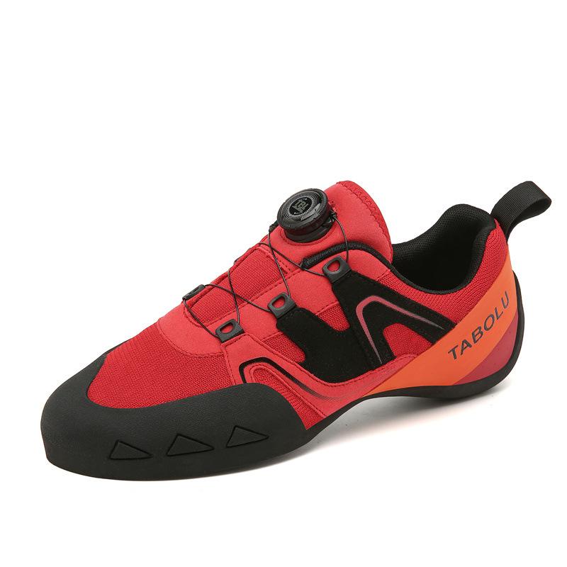 Climbing Shoes for Indoor Beginners Climbing Shoes for Boys and Girls Outdoor Bouldering Climbing Shoes for Children