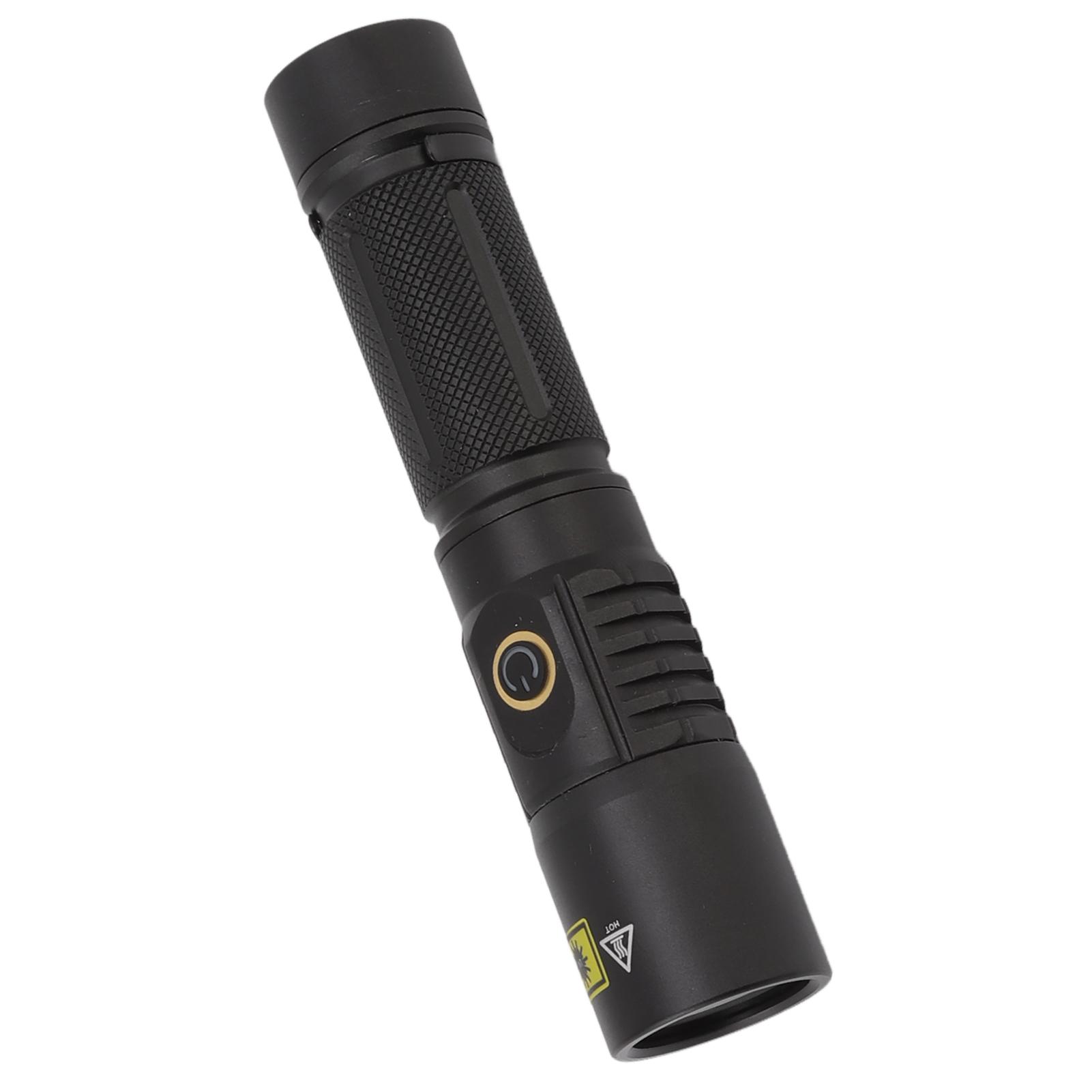 

Portable 365nm UV Flashlight LED Black Light Torch for Pet Urine Detection Mineral Resin Solidified Scorpion