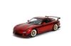 Kyosho Jada Toys Serie PINK SLIPS Mazda Tipo RS Finitura Rosso Metallico Modello JADA36471 1/18 RX-7 (FD3S)