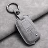 for Buick To Genesis Car Smart Key Case Cover Key Pack Remote Protection Sleeve Buckle Rope Special Accessories Multi Styles