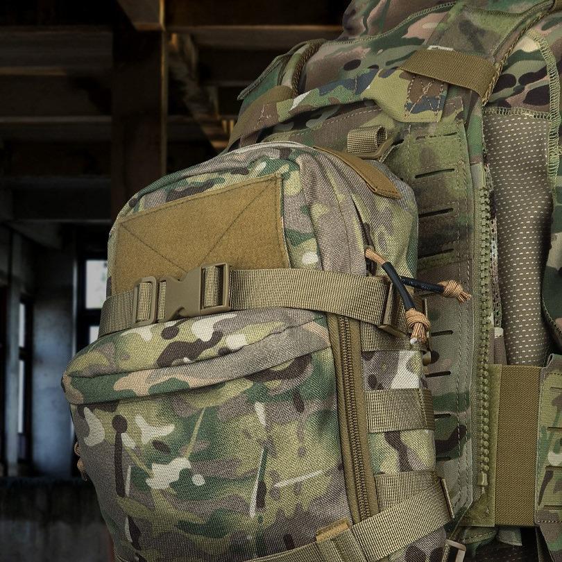 Grenzüberschreitende Taktische Militär MOLLE Trinkrucksack Weste Rucksack